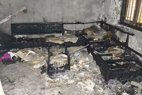 ভৱনগৰৰ এটা কমপ্লেক্সত ভয়ংকৰ অগ্নিকাণ্ড, উদ্ধাৰ অভিযান অব্যাহত