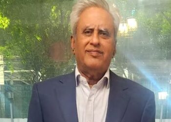 মিজোৰামৰ প্ৰাক্তন ৰাজ্যপাল স্বৰাজ কৌশলৰ দেহাৱসান