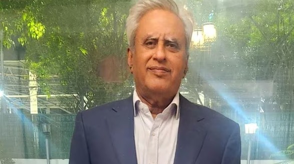 মিজোৰামৰ প্ৰাক্তন ৰাজ্যপাল স্বৰাজ কৌশলৰ দেহাৱসান