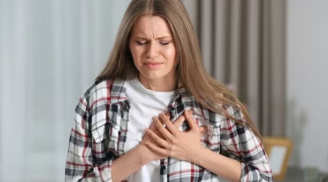 ৪০ বছৰৰ তলৰ মহিলাসকলে কিয় অধিক হাৰ্ট এটেকত আক্ৰান্ত হয়? জানক সবিশেষ…