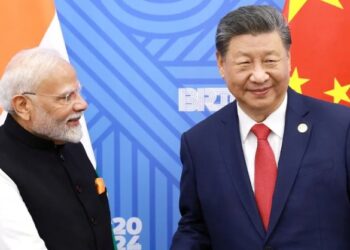 ট্ৰাম্পৰ শুল্কৰ মাজতে চীন সন্দৰ্ভত এটা ডাঙৰ সিদ্ধান্ত ভাৰতৰ, উত্তেজনা বৃদ্ধি আমেৰিকাৰ!