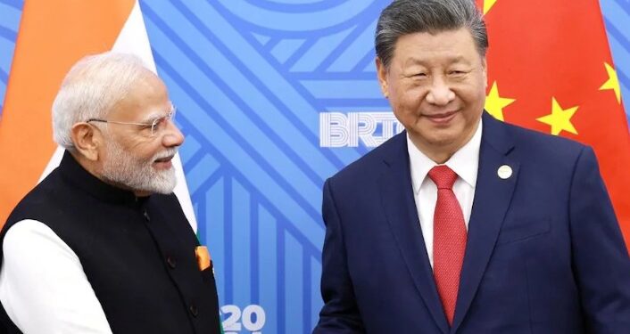 ট্ৰাম্পৰ শুল্কৰ মাজতে চীন সন্দৰ্ভত এটা ডাঙৰ সিদ্ধান্ত ভাৰতৰ, উত্তেজনা বৃদ্ধি আমেৰিকাৰ!