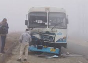 ঘন কুঁৱলীৰ বাবে ৭খন বাছৰ মাজত তীব্ৰ সংঘৰ্ষ, ৪ জনৰ প্ৰাণহানি, গুৰুতৰভাৱে আহত বহুলোক…