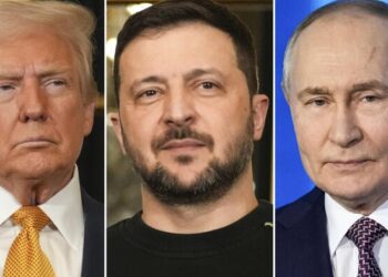 ৰাছিয়া-ইউক্ৰেইন যুদ্ধৰ পৰিসমাপ্তি! যুদ্ধ সমাপ্তিৰ সময় ওচৰ চাপিছে বুলি দাবী ট্ৰাম্পৰ