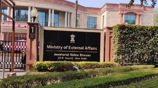 ঢাকাত ভাৰতীয় উচ্চায়ুক্তক ভাবুকি, বাংলাদেশৰ উচ্চায়ুক্তলৈ ভাৰতৰ চমন