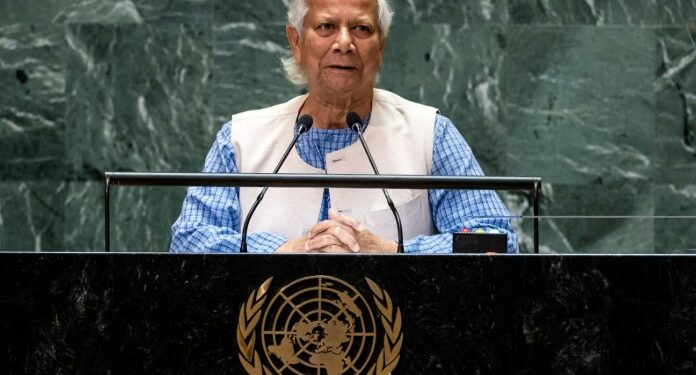 প্ৰথমে ভাবুকি, তাৰপিছত চমন! ইউনুছ চৰকাৰ এই কাৰ্যৰ বাবে ভাৰতৰ ডাঙৰ এক্সন