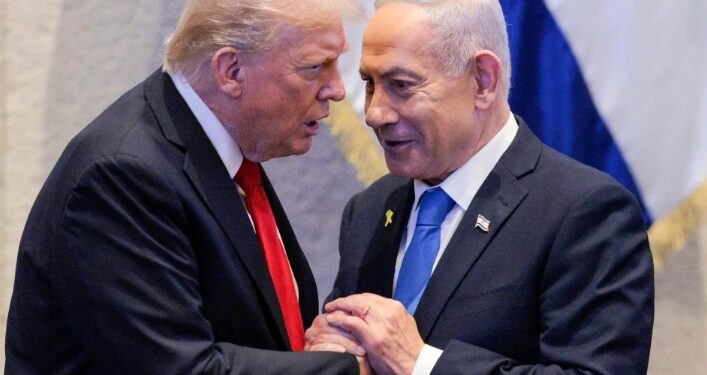 নেতান্যায়াহু -ট্ৰাম্পৰ নতুন পৰিকল্পনা! ইৰাণক আক্ৰমণ কৰিবলৈ পুনৰ সাজু নেকি ইজৰাইল?