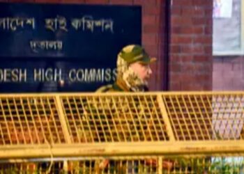 নতুন দিল্লীত প্ৰতিবাদ সন্দৰ্ভত বাংলাদেশৰ সংবাদ মাধ্যমৰ অপপ্ৰচাৰ, ভাৰতে দিলে প্ৰতিক্ৰিয়া