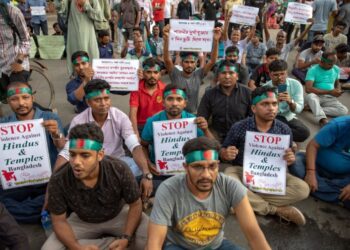 বাংলাদেশত হিংসা-উগ্ৰবাদ বিয়পোৱা ৫ প্ৰধান খলনায়ক কোন? জানক সবিশেষ