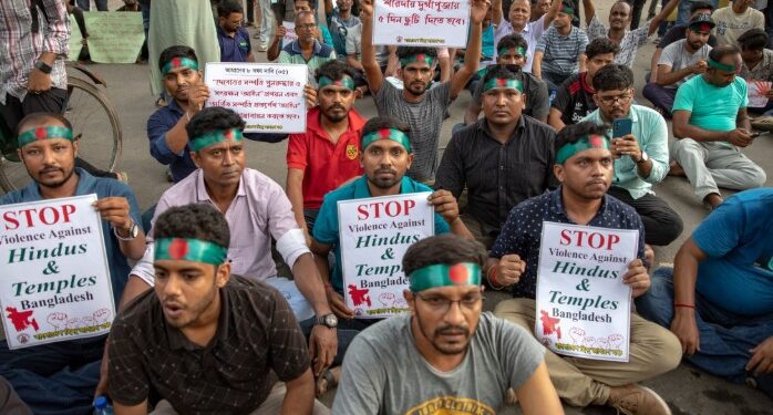 বাংলাদেশত হিংসা-উগ্ৰবাদ বিয়পোৱা ৫ প্ৰধান খলনায়ক কোন? জানক সবিশেষ