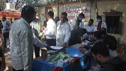 ইন্দোৰৰ পানী দূষিত! ১৫০ জন লোক অসুস্থ, ৩ জনৰ প্ৰাণহানি, বমি আৰু ডায়েৰিয়াৰ অভিযোগ উত্থাপন