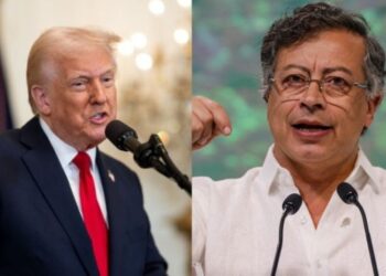 “প্ৰথমে নিজৰ জীৱন ৰক্ষা কৰা…” মাদুৰোক গ্ৰেপ্তাৰৰ পিছতেই এতিয়া এই দেশৰ ৰাষ্ট্ৰপতিক মুকলিকৈ ভাবুকি দিছে ট্ৰাম্পে…