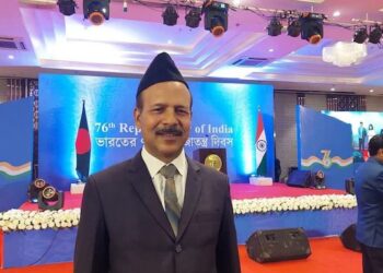 বাংলাদেশত হিন্দু প্ৰাৰ্থীৰ মনোনয়ন বাতিল, প্ৰাক্তন প্ৰধানমন্ত্ৰী শ্বেখ হাছিনাৰ সমষ্টিৰ পৰা আগবঢ়াইছিল প্ৰতিদ্বন্দ্বিতা