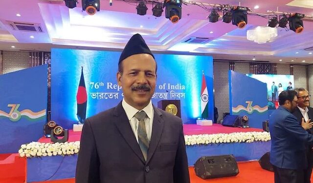 বাংলাদেশত হিন্দু প্ৰাৰ্থীৰ মনোনয়ন বাতিল, প্ৰাক্তন প্ৰধানমন্ত্ৰী শ্বেখ হাছিনাৰ সমষ্টিৰ পৰা আগবঢ়াইছিল প্ৰতিদ্বন্দ্বিতা