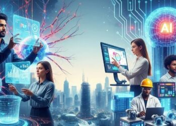 কৃত্ৰিম বুদ্ধিমত্তাৰ বাবে সংকটত চাকৰি! প্ৰতিবছৰে বহু ডাঙৰ কোম্পানীৰ পৰা কৰ্মচাৰীক বৰ্খাস্ত…