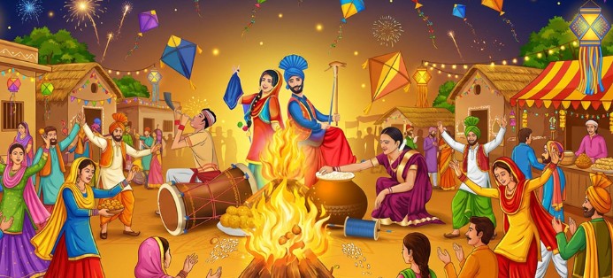 ভোগালী বিহু, পোংগল, লোহৰী উৎসৱৰ তাৎপৰ্য কি? জানক সবিশেষ…