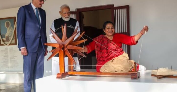 জাৰ্মান চ্যান্সেলৰৰ ভাৰতীয় ভ্ৰমণকাৰীৰ বাবে গুৰুত্বপূৰ্ণ ঘোষণা, জানক সবিশেষ…