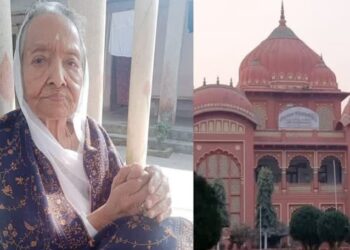 ভাৰত-চীন যুদ্ধত চৰকাৰক প্ৰায় ৬০০ কিলোগ্ৰাম সোণ দান কৰা ৰাণী কামচুন্দৰী দেৱীৰ দেহাৱসান…