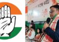 “জাতিতকৈ ৰাজনৈতিক দল ডাঙৰ নহয়”, যোগদানৰ ২দিন পিছতেই ত্যাগ কৰিলে কংগ্ৰেছ দল…