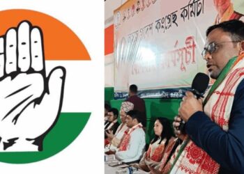 “জাতিতকৈ ৰাজনৈতিক দল ডাঙৰ নহয়”, যোগদানৰ ২দিন পিছতেই ত্যাগ কৰিলে কংগ্ৰেছ দল…
