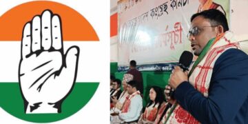 “জাতিতকৈ ৰাজনৈতিক দল ডাঙৰ নহয়”, যোগদানৰ ২দিন পিছতেই ত্যাগ কৰিলে কংগ্ৰেছ দল…