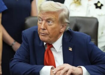 ৰাছিয়া-ইৰাণসহিতে ৭৫ দেশৰ ভিছাক লৈ মাৰ্কিন ৰাষ্ট্ৰপতিৰ ডাঙৰ ঘোষণা