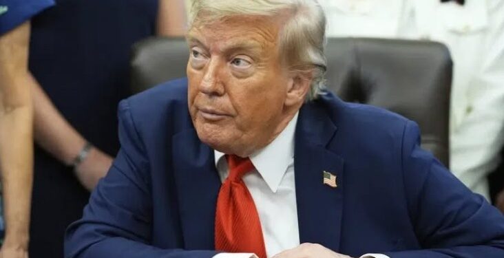 ৰাছিয়া-ইৰাণসহিতে ৭৫ দেশৰ ভিছাক লৈ মাৰ্কিন ৰাষ্ট্ৰপতিৰ ডাঙৰ ঘোষণা