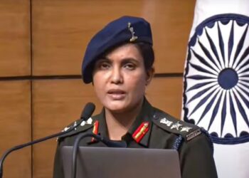 গণৰাজ্য দিৱসত অপাৰেচন সিন্দুৰক বিশ্ববাসীৰ সন্মুখত অৱগত কৰা ভাৰতীয় সেনা বিষয়া কৰ্ণেল ছফিয়া কুৰেশ্বীলৈ সন্মান, জানক সবিশেষ