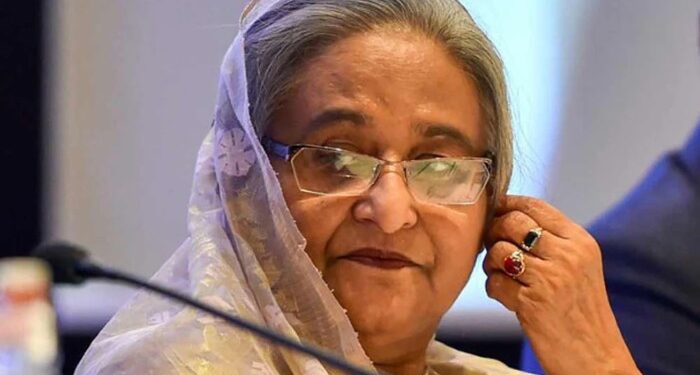 শ্বেখ হাছিনা চৰকাৰৰ পতন মূল কাৰণ আমেৰিকা! ৰেকৰ্ডিঙত ফাদিল ডাঙৰ তথ্য