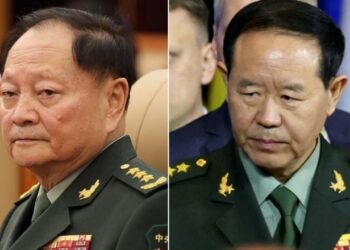 তদন্তৰ আওতালৈ চীনৰ সামৰিক পদবীৰ শীৰ্ষ জেনেৰেল, জানক সবিশেষ