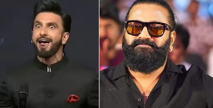 বলীউড অভিনেতা ৰণবীৰৰ বিৰুদ্ধে দাখিল FIR, কি ক’লে বেংগালুৰুৰ অধিবক্তাই?