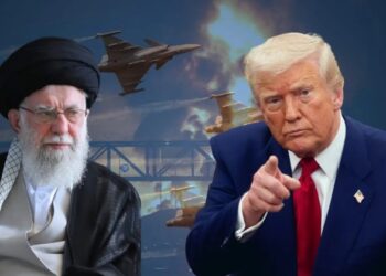 “মিডনাইট হামাৰ”ৰ দৰে ভয়ংকৰ অভিযানৰ সাজু! ইৰাণত সুৰক্ষা প্ৰদানৰ অৰ্থে ১০০০খন ড্ৰ’ন নিয়োগ