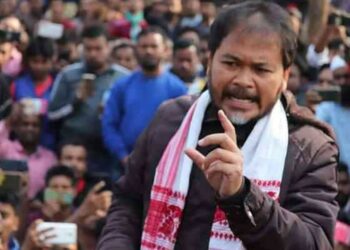 নিৰ্বাচনৰ বাবে ৰাইজৰ দলে প্ৰকাশ কৰিলে এখন বিশেষ তালিকা