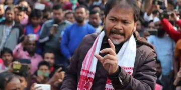 নিৰ্বাচনৰ বাবে ৰাইজৰ দলে প্ৰকাশ কৰিলে এখন বিশেষ তালিকা