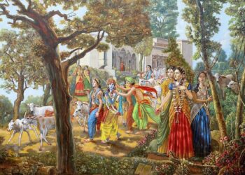 আজিও শ্ৰীকৃষ্ণই বিচৰণ কৰে নেকি বৃন্দাবনত? জানক ৰহস্যময়ী জীৱন্ত নগৰীৰ এই সত্য