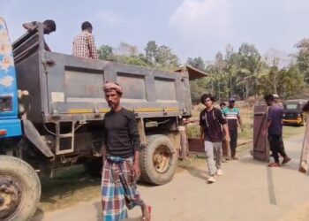 আঁতৰিব লাগিব সকলো বেদখলকাৰী, পুনৰ ১০০০ৰো অধিক পৰিয়াললৈ উচ্ছেদৰ জাননী…