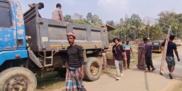 আঁতৰিব লাগিব সকলো বেদখলকাৰী, পুনৰ ১০০০ৰো অধিক পৰিয়াললৈ উচ্ছেদৰ জাননী…