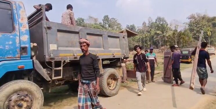 আঁতৰিব লাগিব সকলো বেদখলকাৰী, পুনৰ ১০০০ৰো অধিক পৰিয়াললৈ উচ্ছেদৰ জাননী…