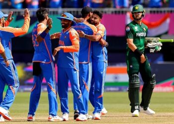 অন্ত পৰিল ভাৰত বনাম পাকিস্তানৰ খেলৰ বিতৰ্ক, ভাৰতৰ বিৰুদ্ধে খেলিবলৈ অমান্তি হোৱা পাকিস্তানে কিয় দিলে সন্মতি?