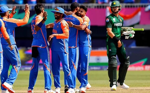 অন্ত পৰিল ভাৰত বনাম পাকিস্তানৰ খেলৰ বিতৰ্ক, ভাৰতৰ বিৰুদ্ধে খেলিবলৈ অমান্তি হোৱা পাকিস্তানে কিয় দিলে সন্মতি?