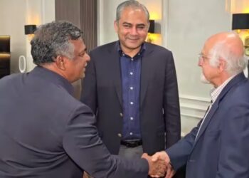 ভাৰত-পাকিস্তানৰ খেলক লৈ ICCৰ ডাঙৰ সিদ্ধান্ত, একেখন ICC, BCB, আৰু PCBৰ সকলো সদস্য, জানক সবিশেষ…