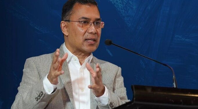 বাংলাদেশত তাৰিক ৰহমানৰ দলৰ বৃহৎ জয়, প্ৰধানমন্ত্ৰী মোদীৰ অভিনন্দন, কয় – ‘একেলগে…’