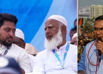 ভাৰতৰ বিৰুদ্ধে হিংসাজনিত মন্তব্য কৰা বাংলাদেশী নেতাৰ পৰাজয়, নিজ আসন অক্ষুণ্ণ ৰখাত অসমৰ্থ…