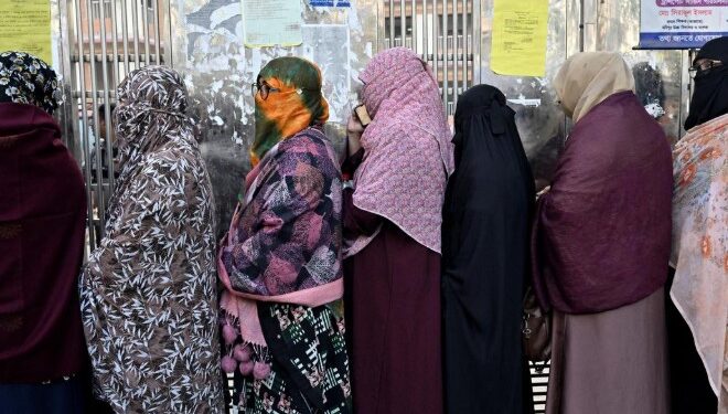 বাংলাদেশৰ নিৰ্বাচনত জয়লাভ এইকেইগৰাকী মহিলা প্ৰাৰ্থীৰ, ৮৪ গৰাকী প্ৰাৰ্থীৰ ভিতৰত ৭ গৰাকীৰ জয়লাভ