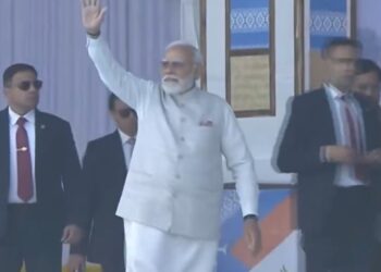 কেইবাটাও গুৰুত্বপূৰ্ণ কাৰ্যসূচীলৈ আজি অসমলৈ প্ৰধানমন্ত্ৰী মোদী