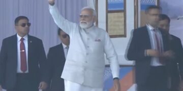 কেইবাটাও গুৰুত্বপূৰ্ণ কাৰ্যসূচীলৈ আজি অসমলৈ প্ৰধানমন্ত্ৰী মোদী