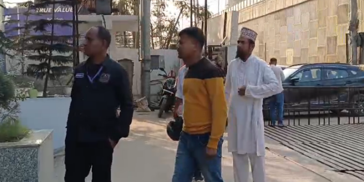 এক সুন্দৰ সপোনৰ পৰিসমাপ্তি! বিবাহৰ পূৰ্বে বজাৰলৈ অহা প্ৰেমিক-প্ৰেমিকাৰ মুহূৰ্ততে শেষ হৈ যায় সকলো…