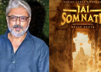 ৰূপালী পৰ্দালৈ সঞ্জয় লীলা ভাঞ্চালীৰ নতুন ছবি, সোমনাথ মন্দিৰত সংঘটিত আক্ৰমণৰ কাহিনী উপস্থাপন