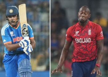 T20 বিশ্বকাপ ক্ৰিকেটৰ আজি দ্বিতীয়খন ছেমি ফাইনেল; কেতিয়া, ক’ত অনুষ্ঠিত হ’ব এই খেল?