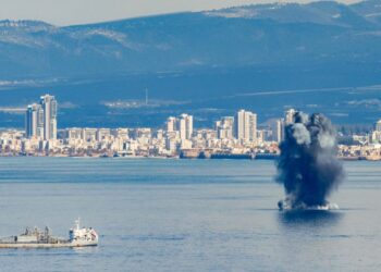 ইৰাণৰ দ্বাৰা বেলিষ্টিক মিছাইল নিক্ষেপক লৈ ক্ষুব্ধ তুৰস্ক, যুদ্ধ ঘোষণা কৰি সাগৰত নিক্ষেপ ক্ষেপণাস্ত্ৰ